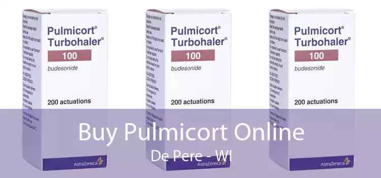Buy Pulmicort Online De Pere - WI