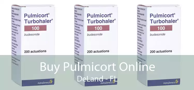 Buy Pulmicort Online DeLand - FL