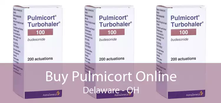 Buy Pulmicort Online Delaware - OH
