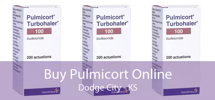 Buy Pulmicort Online Dodge City - KS