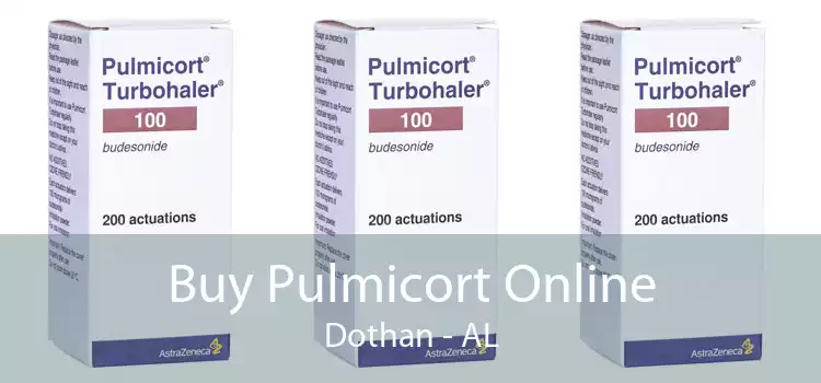 Buy Pulmicort Online Dothan - AL