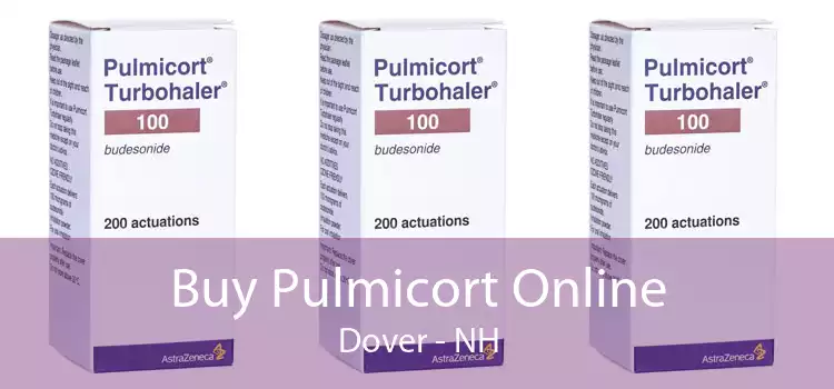 Buy Pulmicort Online Dover - NH