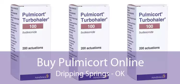 Buy Pulmicort Online Dripping Springs - OK
