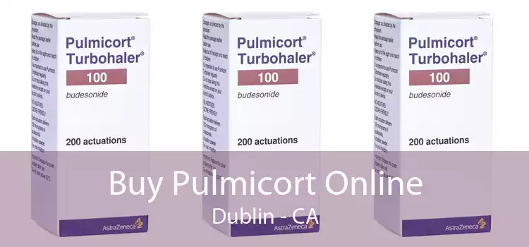 Buy Pulmicort Online Dublin - CA