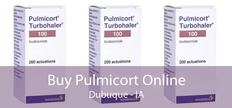 Buy Pulmicort Online Dubuque - IA